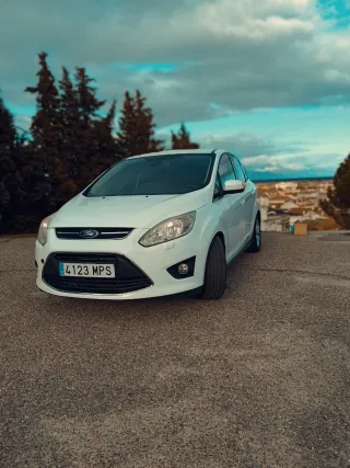 Ford C-MAX 2012