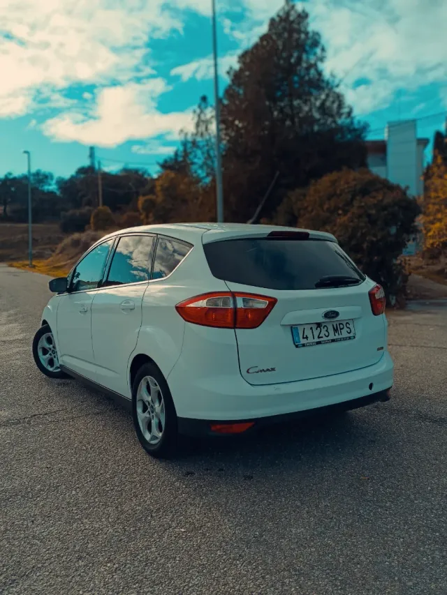 Ford C-MAX 2012