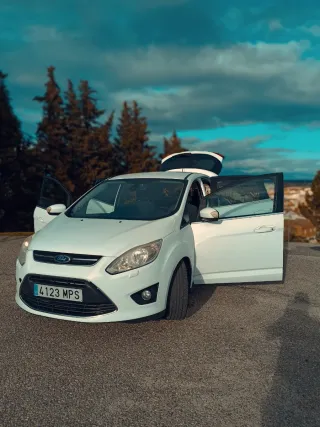 Ford C-MAX 2012
