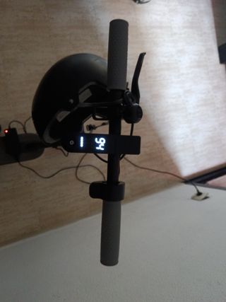 Patinete Eléctrico Negro