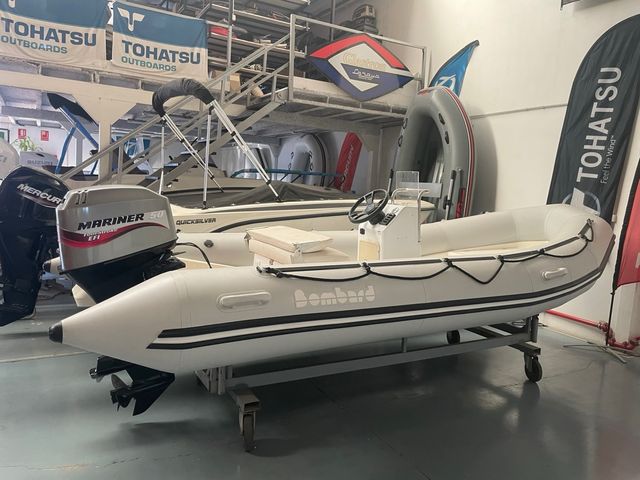 Bombard Explorer 490