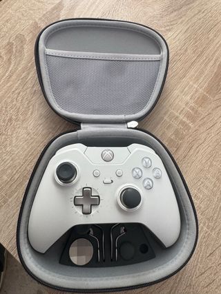 Mando Xbox Elite Blanco