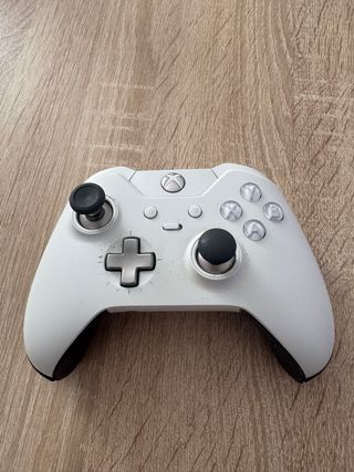 Mando Xbox Elite Blanco
