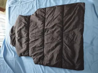 Gilet imbottito nero H&M