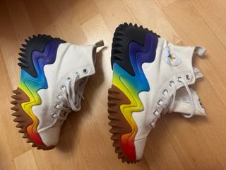 Zapatillas Converse Edición Limitada Multicolor