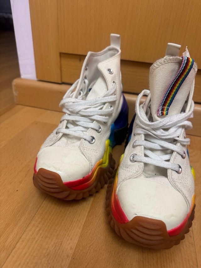 Zapatillas Converse Edición Limitada Multicolor