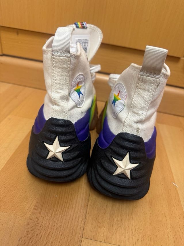 Zapatillas Converse Edición Limitada Multicolor