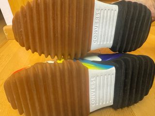 Zapatillas Converse Edición Limitada Multicolor