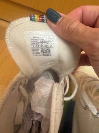 Zapatillas Converse Edición Limitada Multicolor