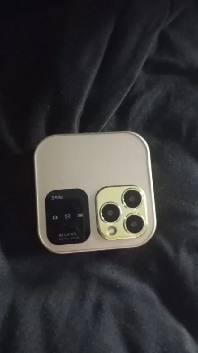 Teléfono Móvil Plegable MTK6261D