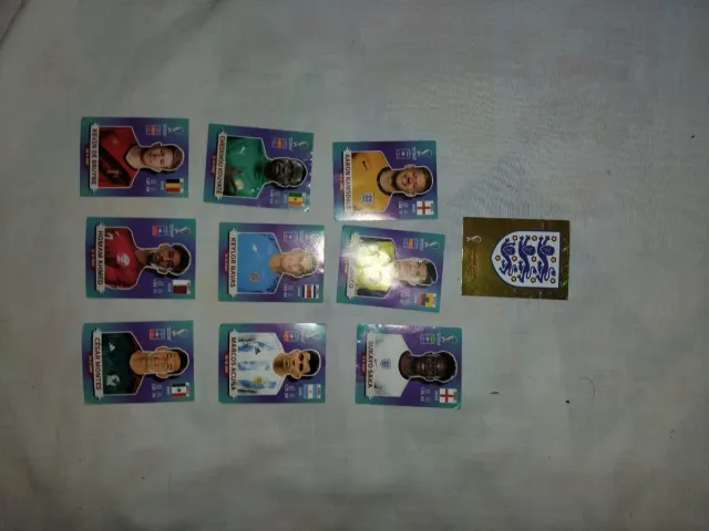 Cromos Mundial Qatar 2022