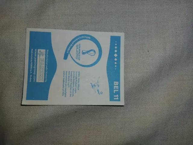 Cromos Mundial Qatar 2022