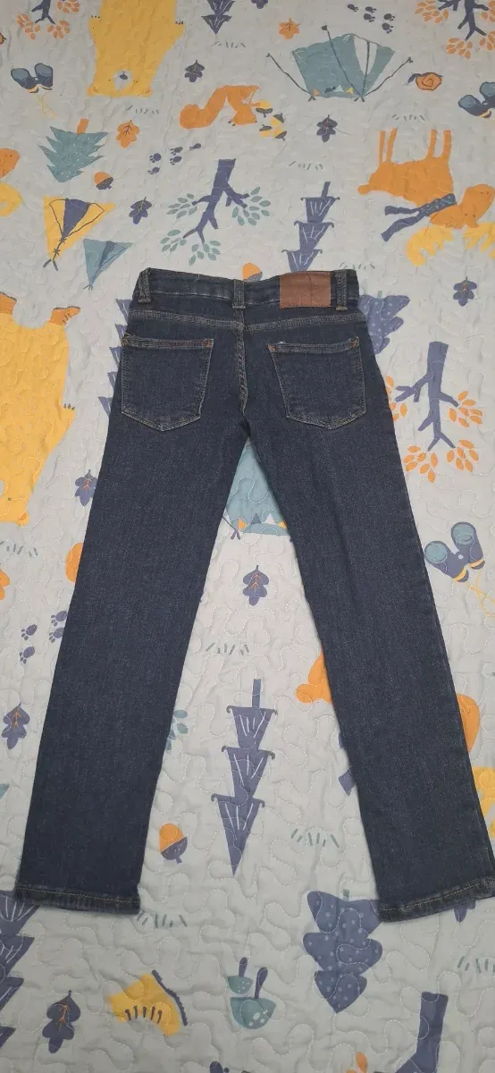 Vaquero skinny niño Kiabi T.6