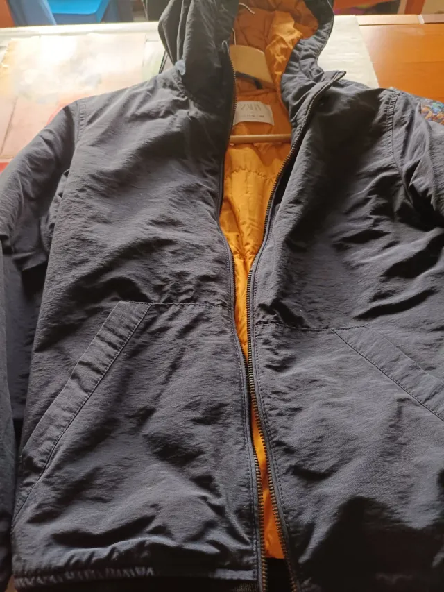 Abrigo Zara Niño Talla 11/12 (152cm)