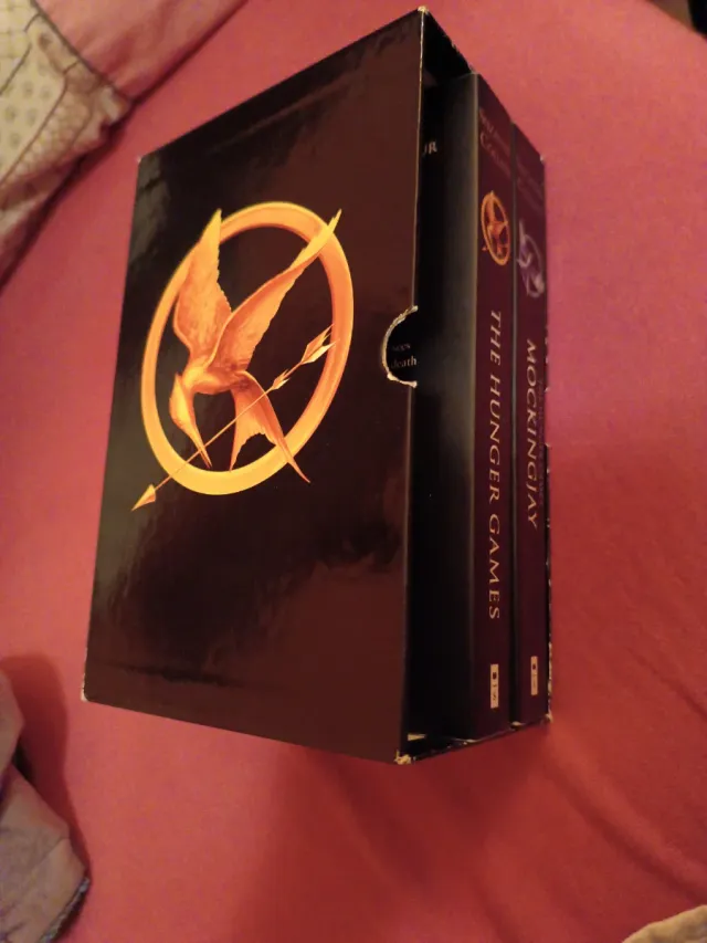 Classic boxed set (Hunger Games Trilogy)
