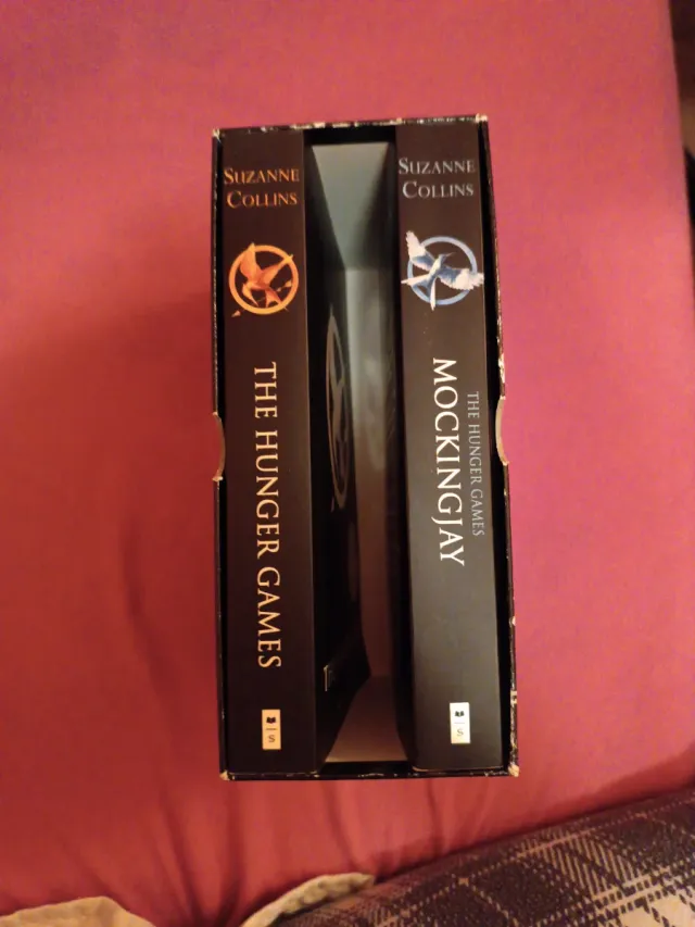 Classic boxed set (Hunger Games Trilogy)