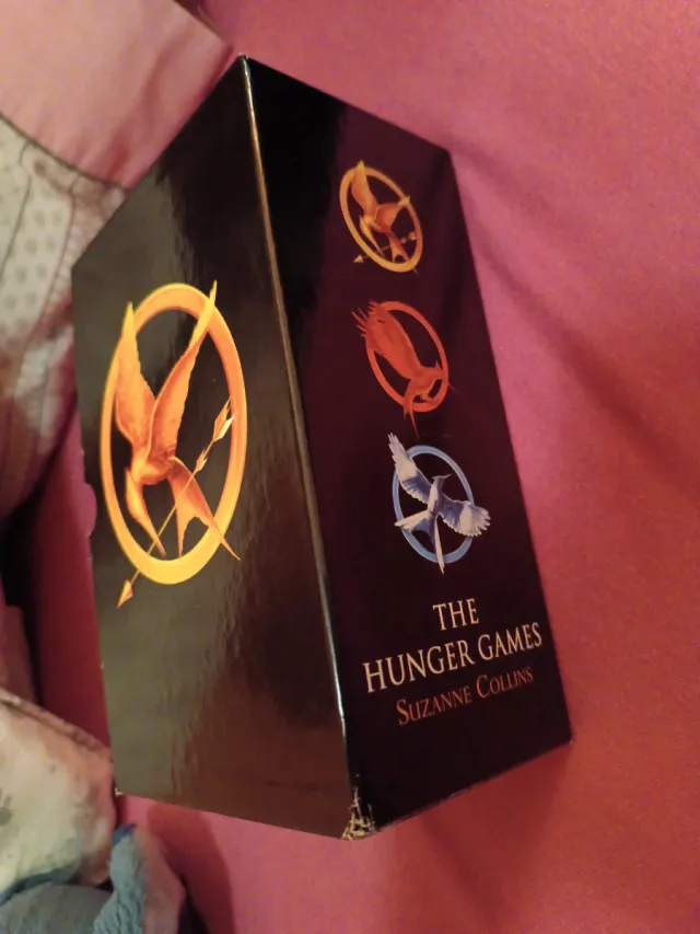 Classic boxed set (Hunger Games Trilogy)