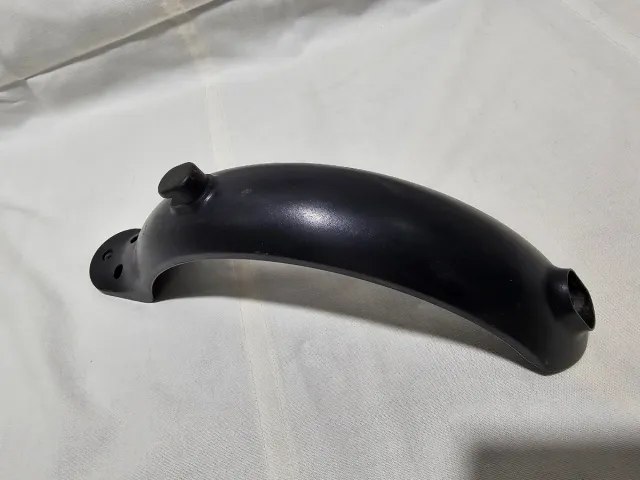 Guardabarros Patinete Xiaomi Negro