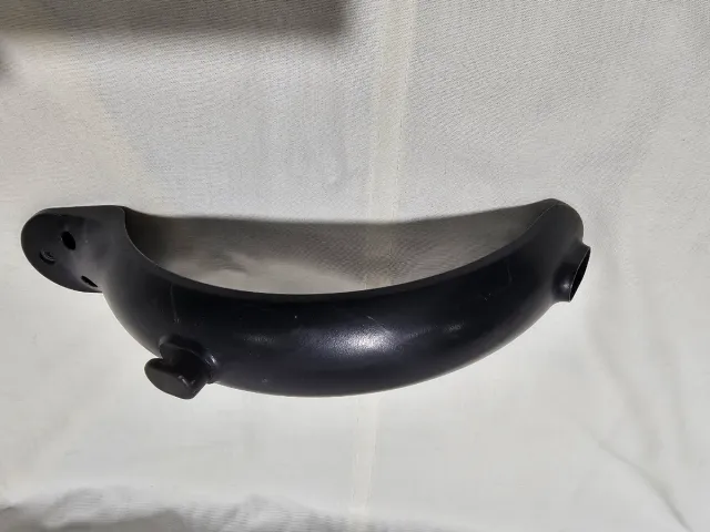Guardabarros Patinete Xiaomi Negro