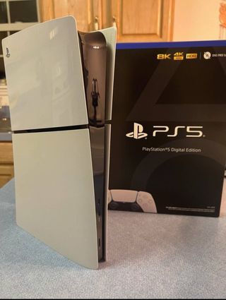 PlayStation 5 Digital Edition