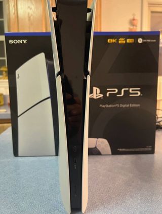 PlayStation 5 Digital Edition