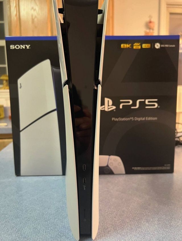 PlayStation 5 Digital Edition