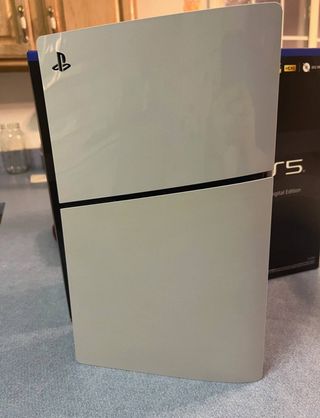 PlayStation 5 Digital Edition