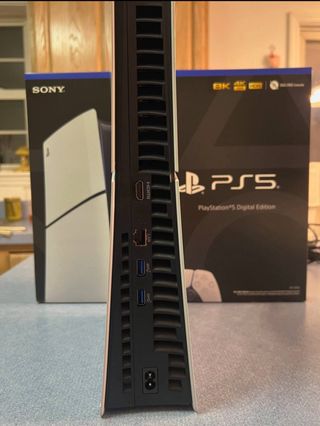 PlayStation 5 Digital Edition