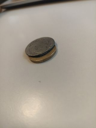 Moneda 2 Reales Carlos III 1808