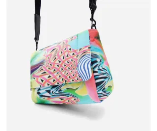 Bolso Desigual Multicolor