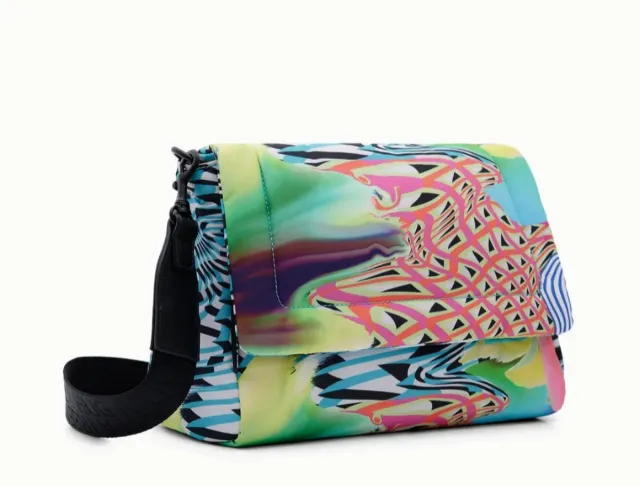 Bolso Desigual Multicolor