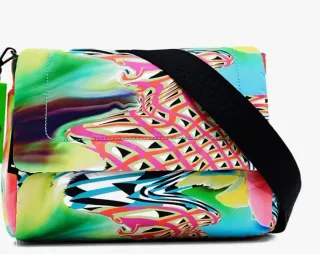 Bolso Desigual Multicolor