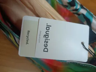 Bolso Desigual Multicolor