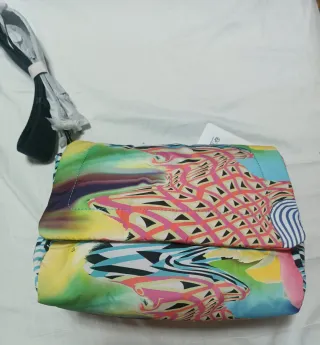 Bolso Desigual Multicolor