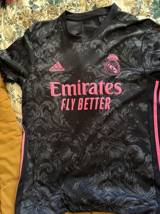 Camiseta Adidas Real Madrid Talla M original