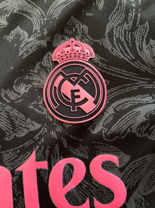 Camiseta Adidas Real Madrid Talla M original