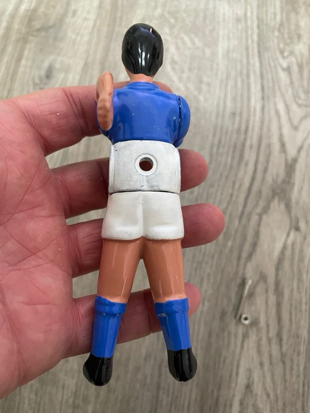 Muñeco Futbolín Córdoba Selección Italia