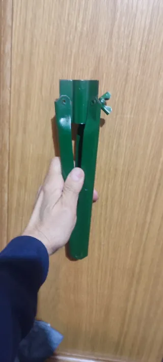 Patas pie plegable árbol Navidad