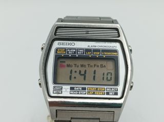1979. Japón. Reloj Seiko Vintage A158-5060