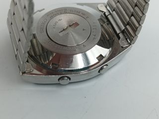 1979. Japón. Reloj Seiko Vintage A158-5060