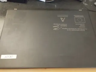 Ordenador portátil Acer Negro