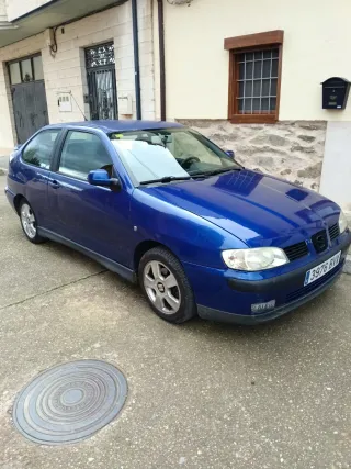 SEAT Cordoba 2002