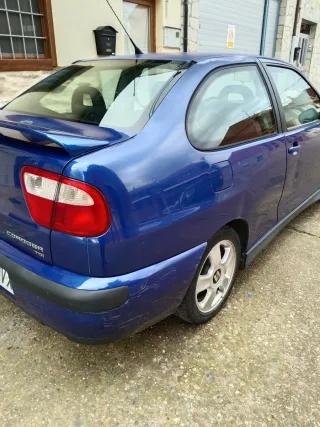 SEAT Cordoba 2002
