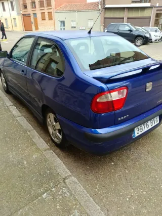 SEAT Cordoba 2002
