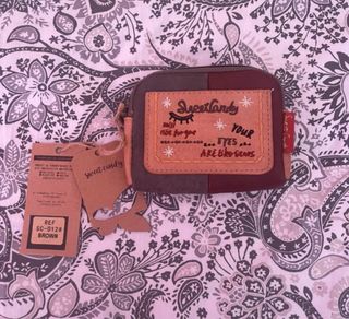 Cartera Sweet Candy mujer nueva