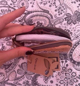 Cartera Sweet Candy mujer nueva