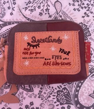 Cartera Sweet Candy mujer nueva