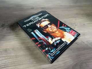 Terminator Sega Mega Drive nuovo