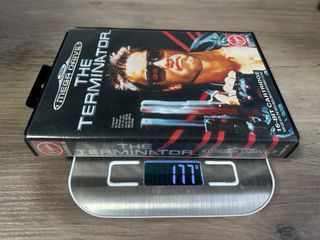 Terminator Sega Mega Drive nuovo