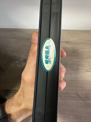 Terminator Sega Mega Drive nuovo